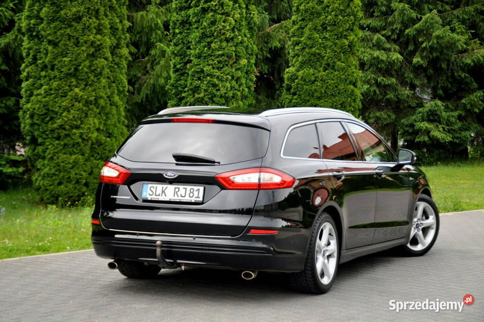 Ford Mondeo 1997cm3