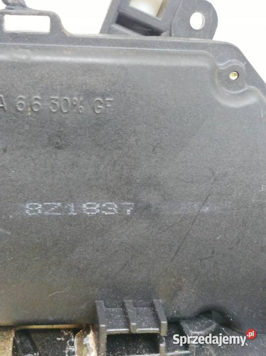 ZAMEK DRZWI LEWY PRZÓD 8Z1837015D Audi A2 I Zamki, wkładki i kluczyki