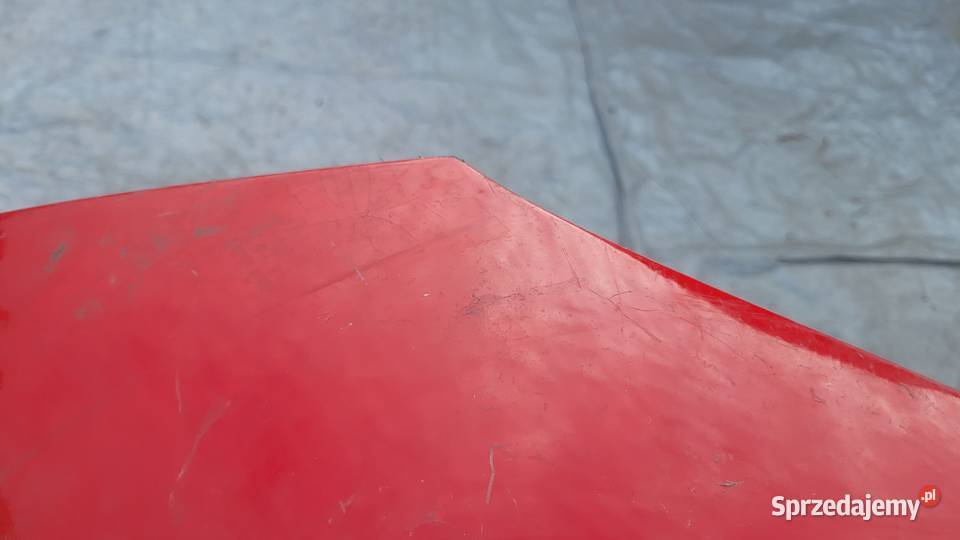 ZDERZAK PRZEDNI PRZÓD NISSAN NOTE II 2 sprzedam