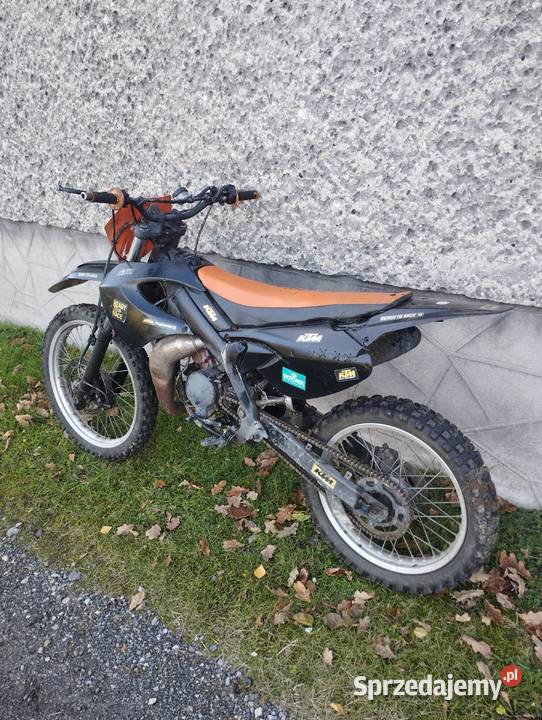 Malaguti AM6 cross enduro yamaha dt derbi senda Knurów