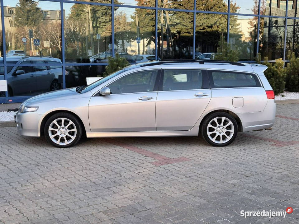 Honda Accord 24 szyberdach GWARANCJA automat serwisowany w ASO mazowieckie Warszawa