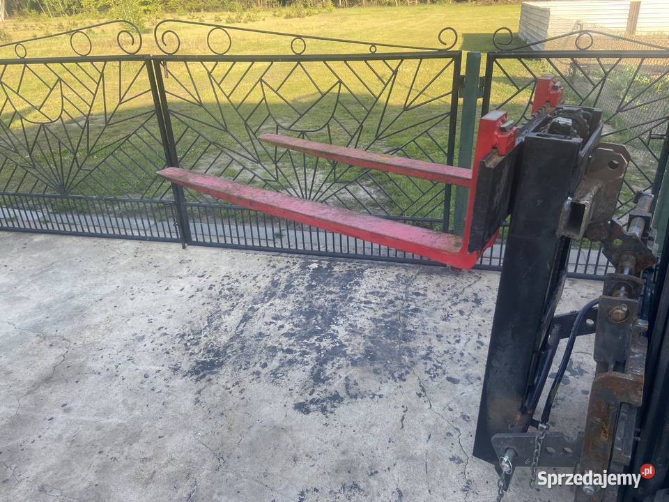 Maszt lekki do c 330 sadowniczy wielkopolskie