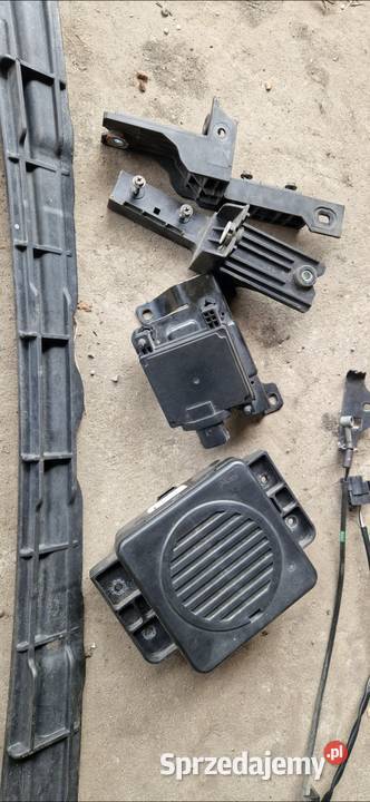 KIA ceed 2021 2022 radar acc plug in śląskie Ornontowice