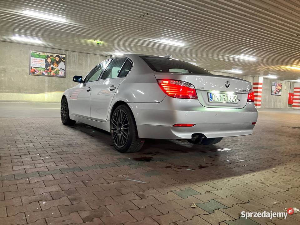 BMW E60 525d Stage 3 diesel