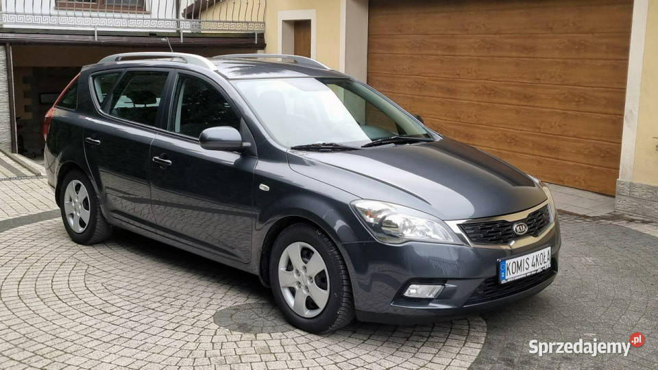 Kia Ceed Lift Prosty Silnik 6 Bieg Opłacony Płońsk