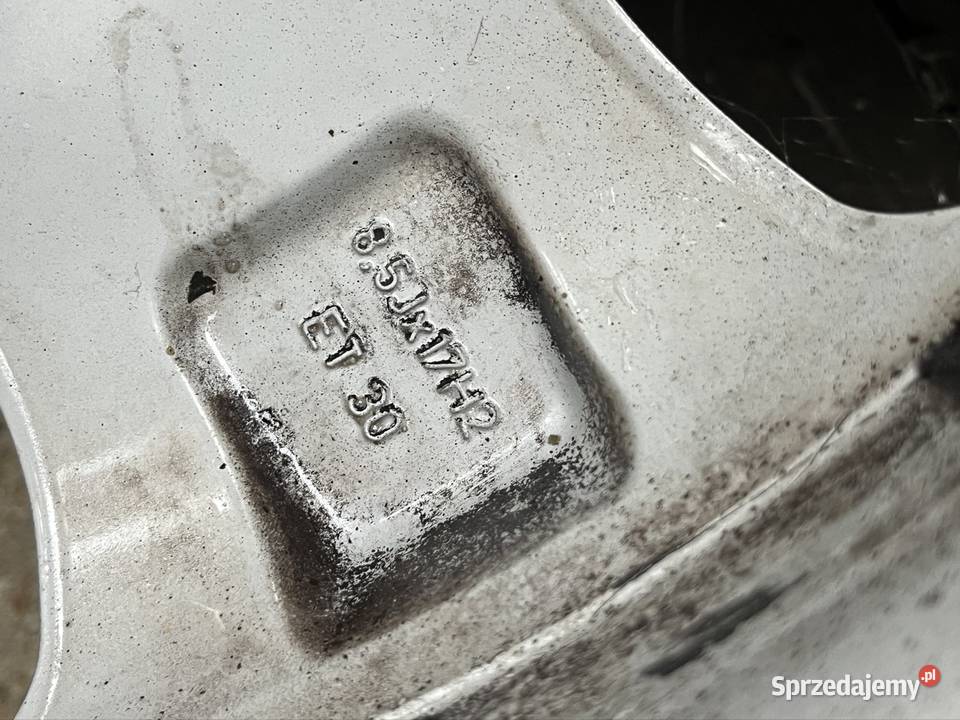 Felgi 17 5x112 Limanowa