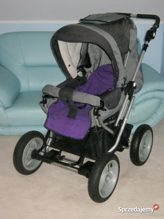 wózek spacerowy TEUTONIA mistral p przekładana r Szczecin