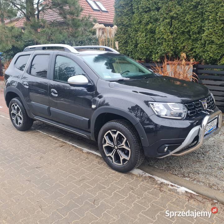 Dacia Duster 13 3 150 silnik Mercedesa Dacia Wrocław