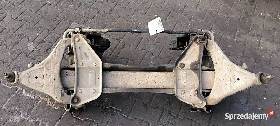 SANKI PRZEDNIE MERCEDES SPRINTER 904 Lipno