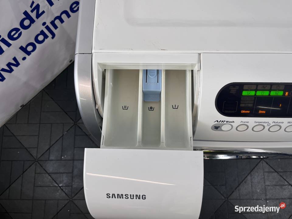 PralkaSuszarka Samsung Przemysłowa 106 1200 A Warszawa