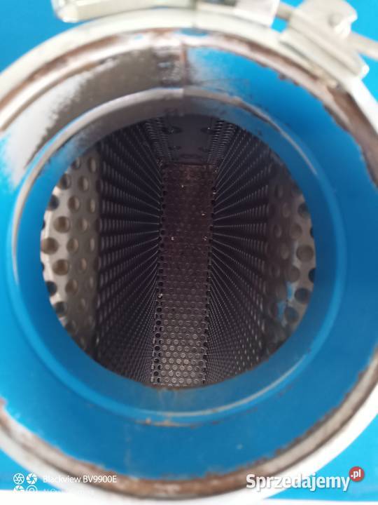 Odciąg trocin pyłu wyciąg filtr Nestro NE 160 Gorlice