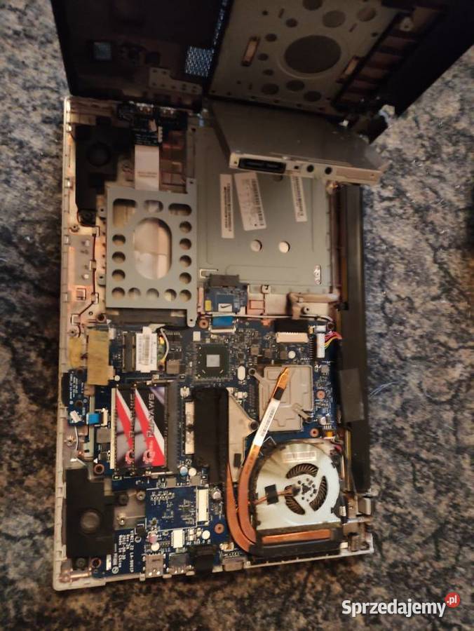 laptop lenovo z500 16GB Myślenice