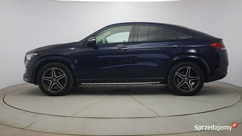 Mercedes GLE 400 W167 2019 aluminiowe felgi