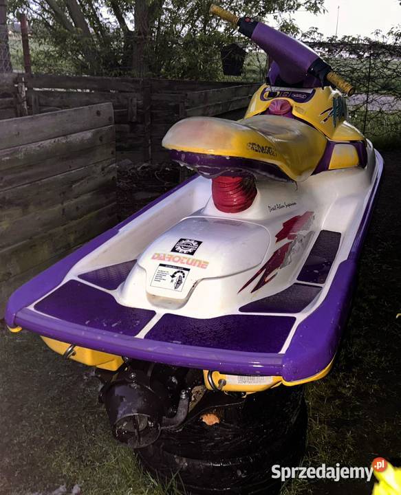 Seadoo HX 720 skuter wodny Pozostałe Sport i Wypoczynek kujawsko-pomorskie Bydgoszcz