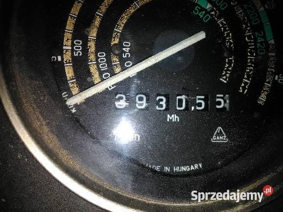 Sprzedam maszyny rolnicze Koło