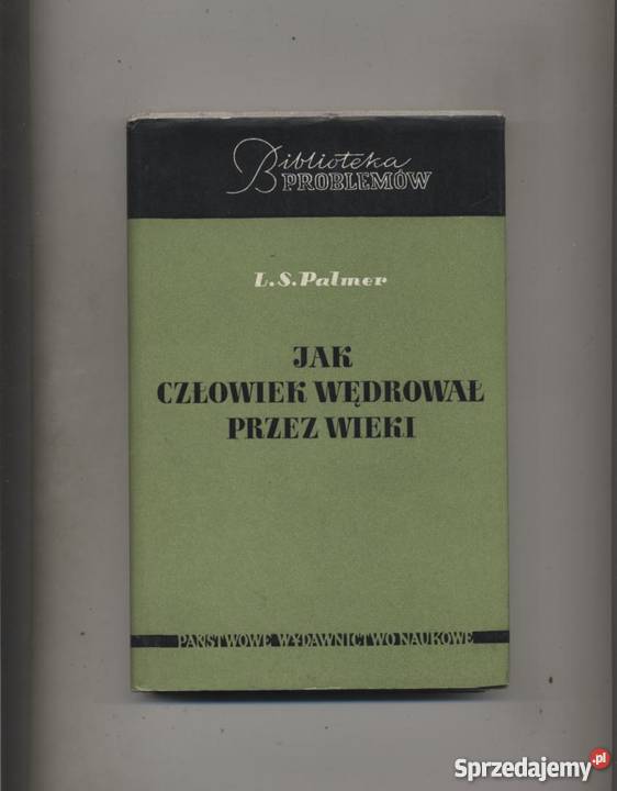 człowiek wędrował wieki Szczecin