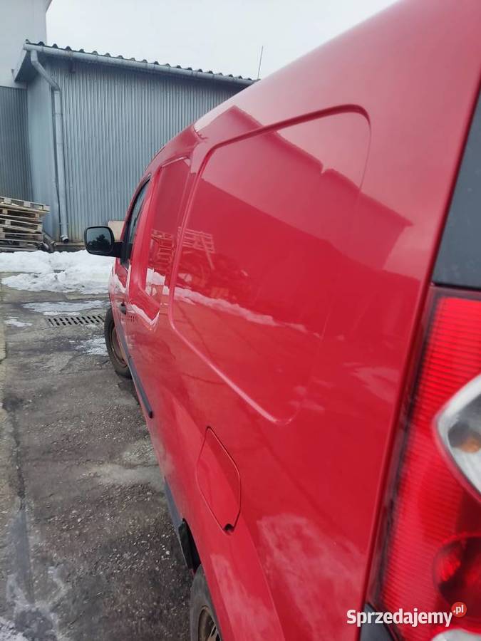 Renault Kangoo Rok produkcji 2010 Poraj sprzedam