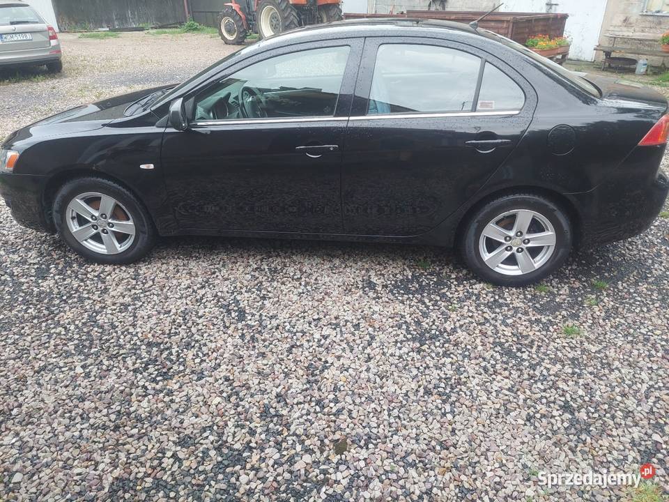 Mitsubishi lancer mazowieckie Izdebno Kościelne sprzedam