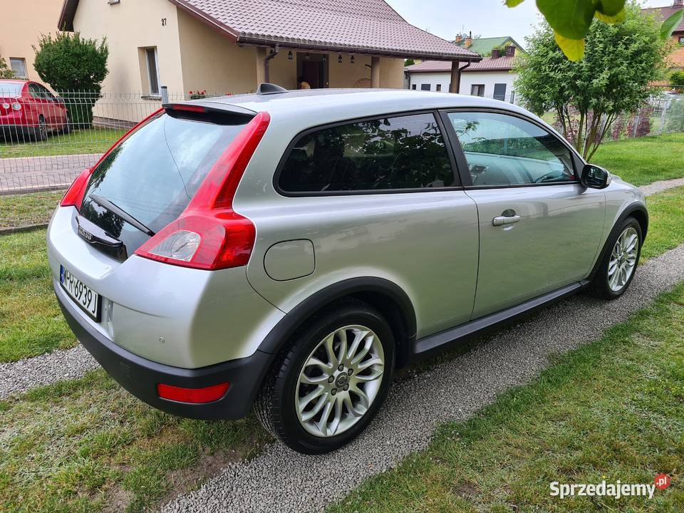 Volvo C30 2 0D Prywatnie Motoryzacja Radzymin