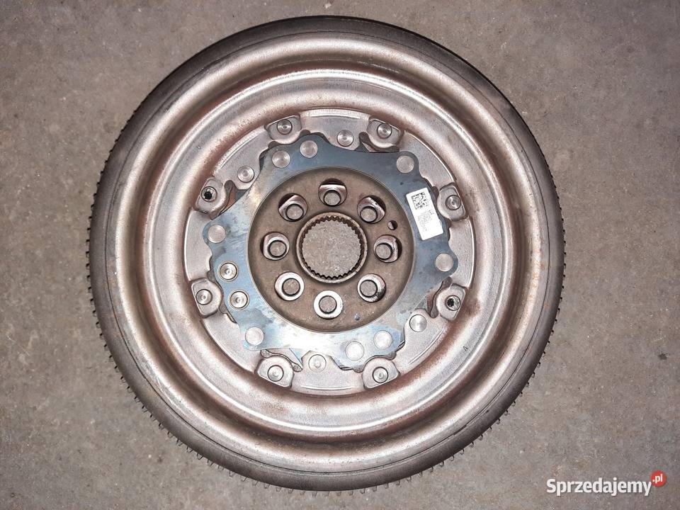 Kolo dwumasowe 20 tdi 190 4x4 Części Gołdap