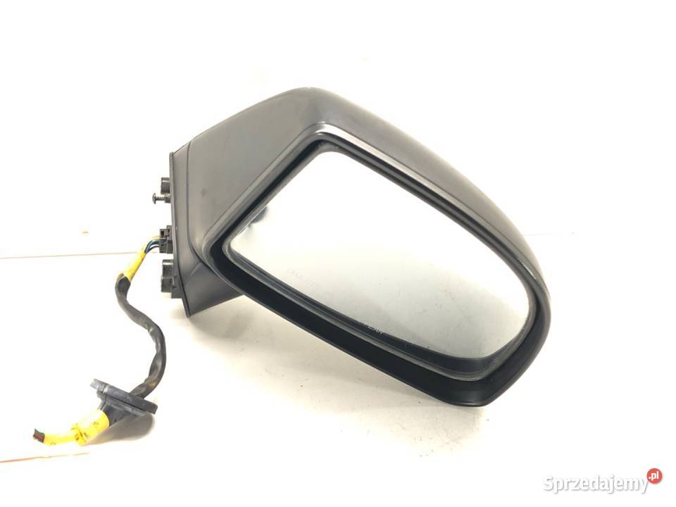 LUSTERKO PRAWY KIA CARENS III Minivan ZEWNĘTRZNE