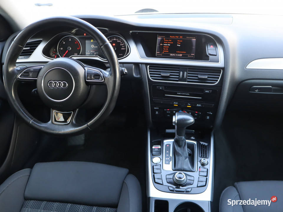 Audi A4 20 TDI reflektory ksenonowe Katowice sprzedam