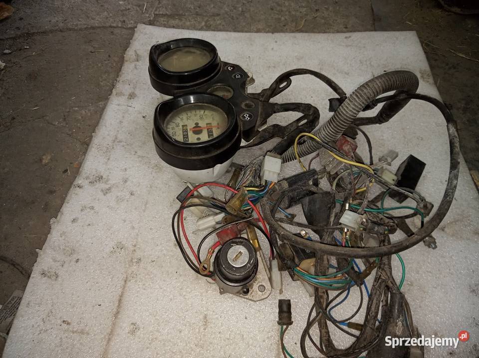 Instalacja elektryczna do GB street