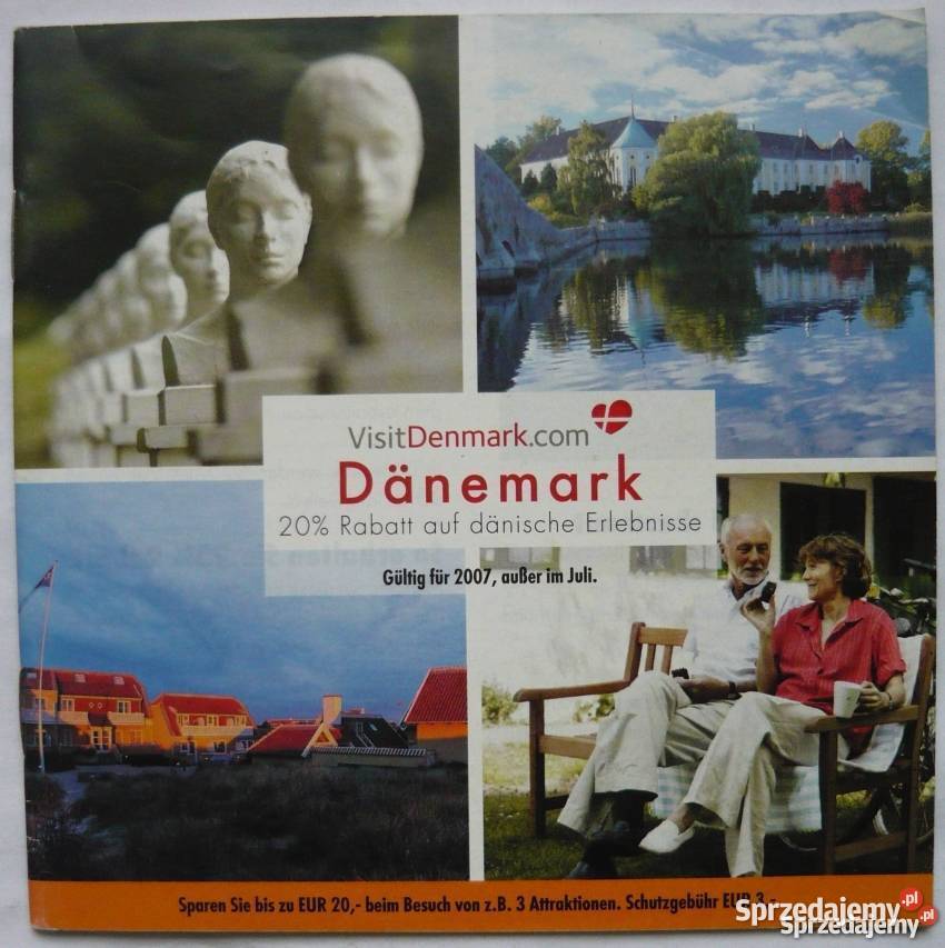 DANEMARK Legnica sprzedam