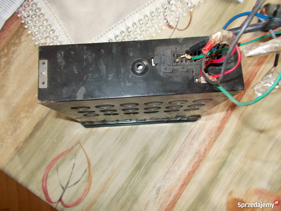 Radio Gelhard GXR 811 D śląskie