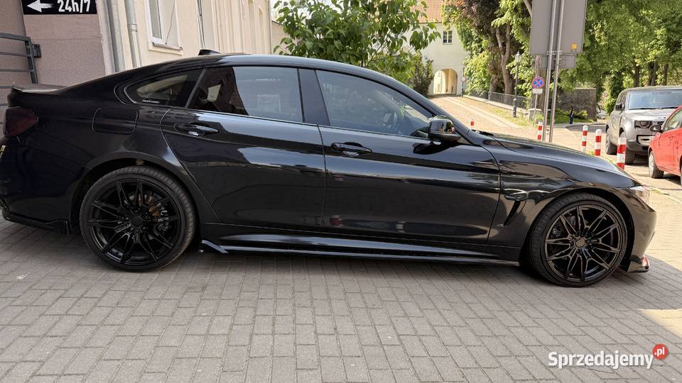 Bmw 428i xDrive Luxury Line Pakiet Maxton Połczyn-Zdrój
