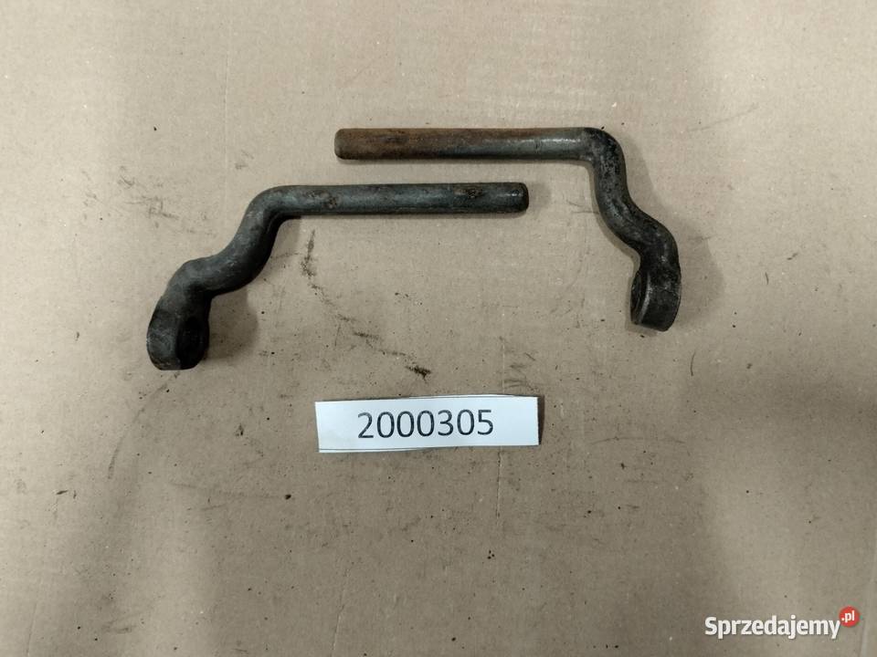 WSK WFM podnóżki kierowcy Pozostałe Rozkochów