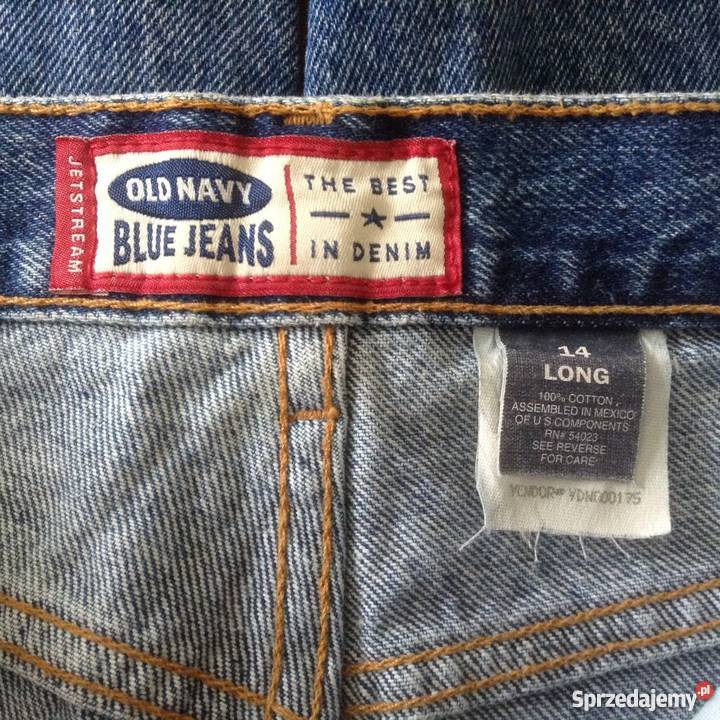 Jeansy damskie TIMBERLAND i OLD NAVY Rozmiar 42(XL) Opole