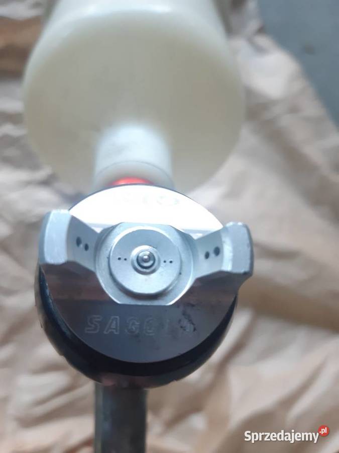Pistolet lakierniczy sagola 3300 GTO 13 Evo Krotoszyn