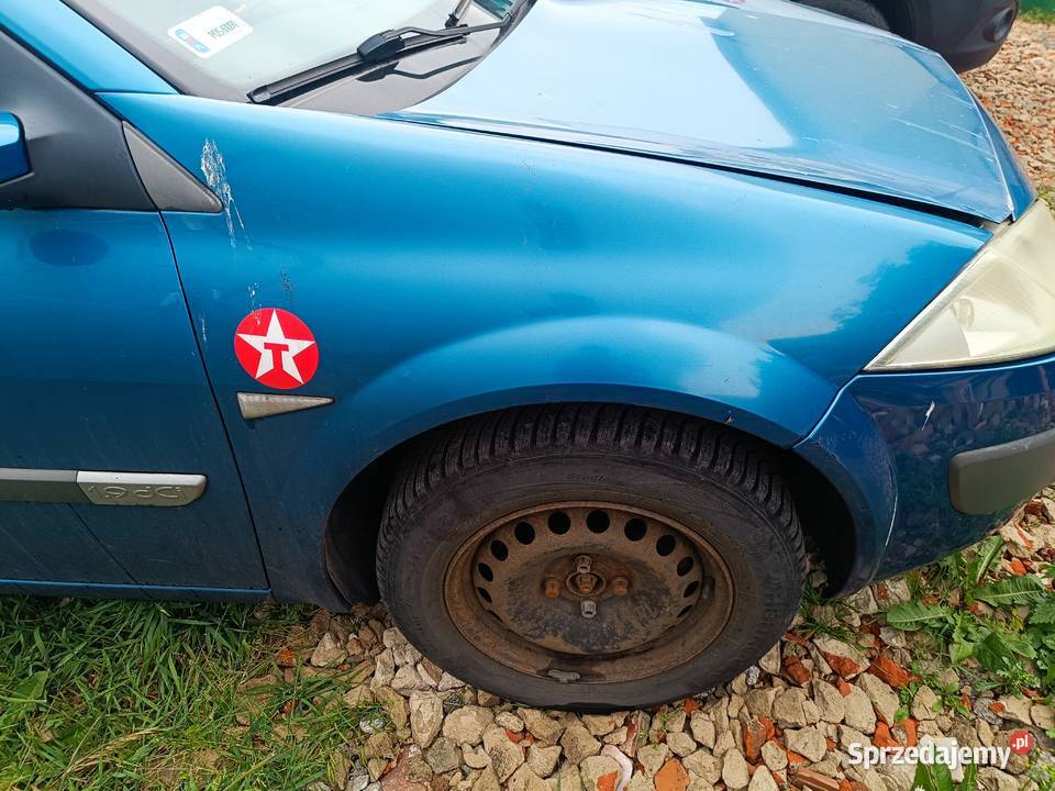 Renault Megane 2 II wszystkie części 19 dci 120KM sprzedam