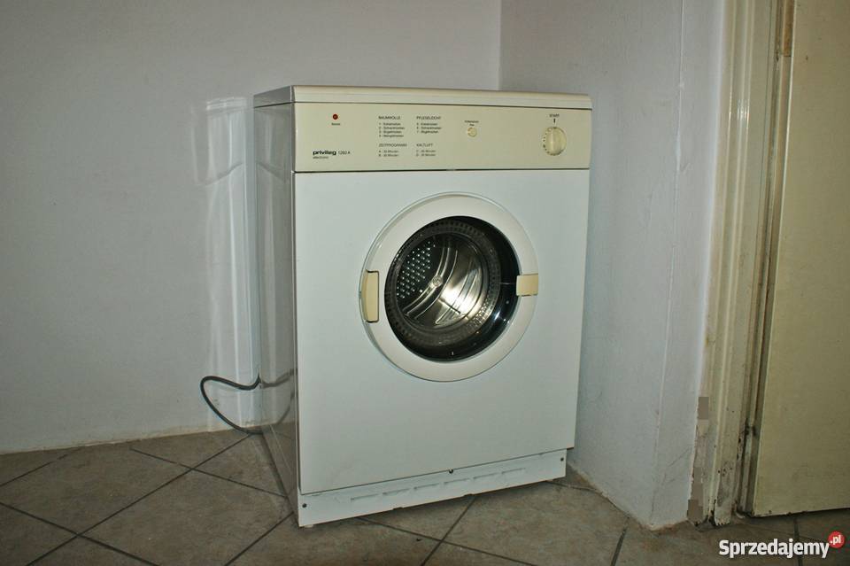 Oryginalna Niemiecka suszarka Warszawa