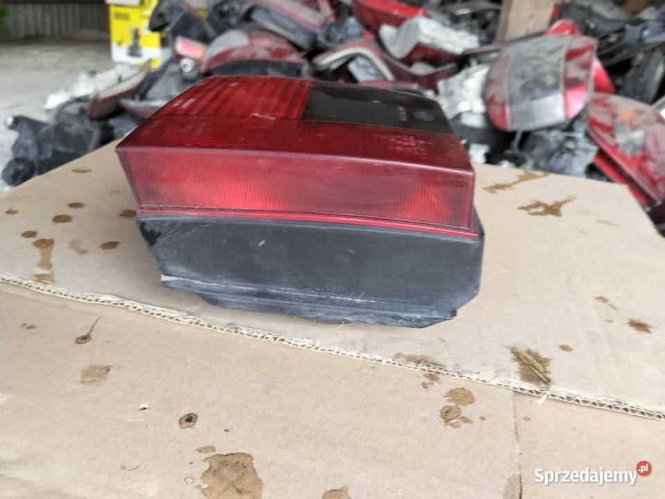 SEAT IBIZA LAMPA TYLNA TYŁ LEWA Oświetlenie sprzedam