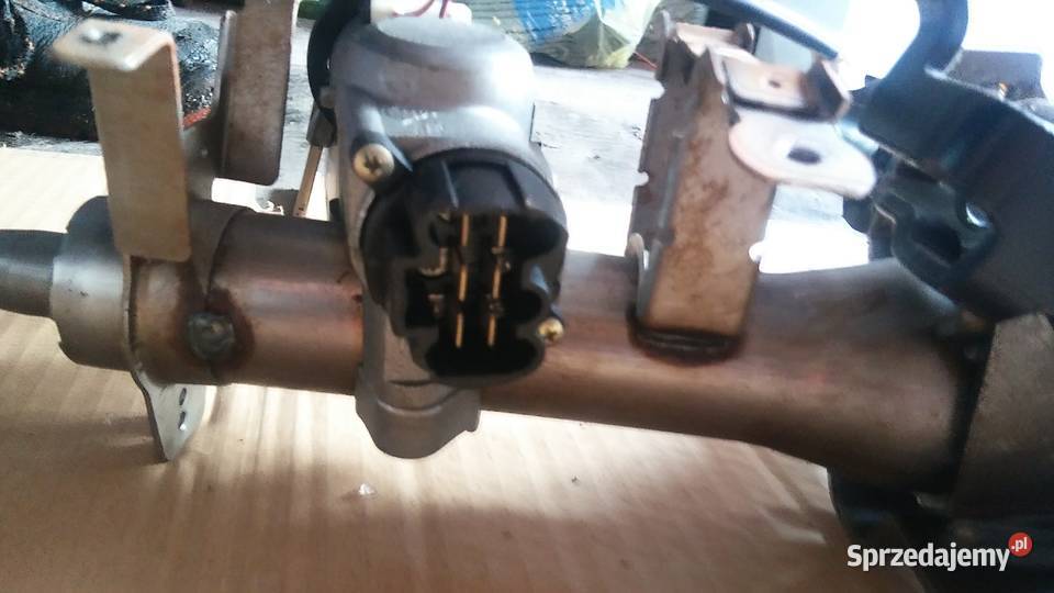 stacyjka kompletna NISSAN ALMERA N16 z małopolskie Kraków