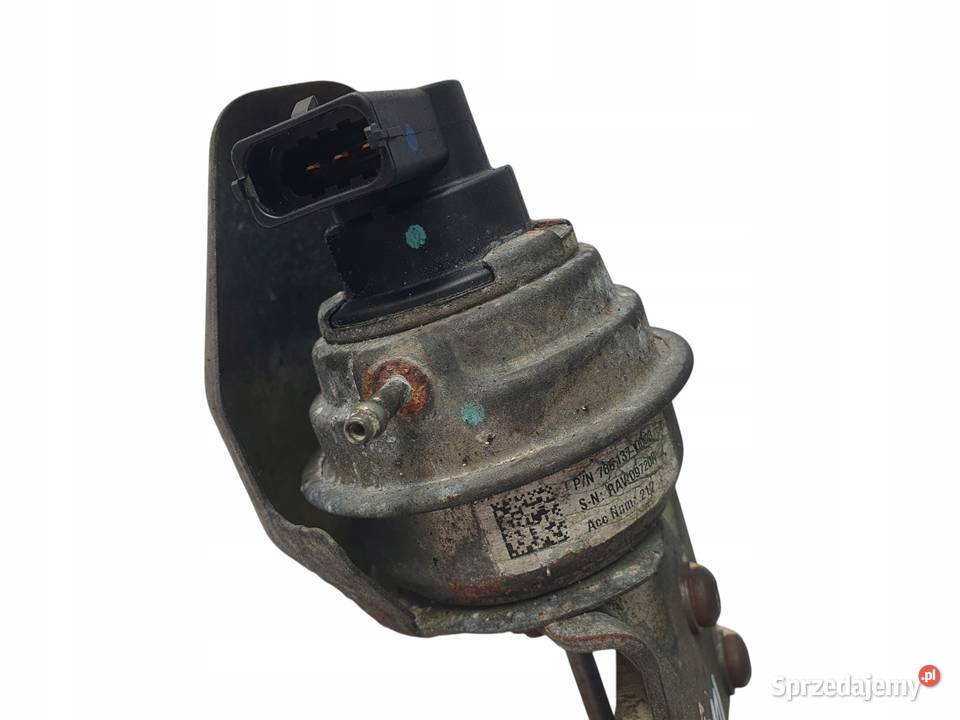 TURBOSPRĘŻARKA TURBINA Opel Zafira C Astra J osobowe lubelskie Chełm