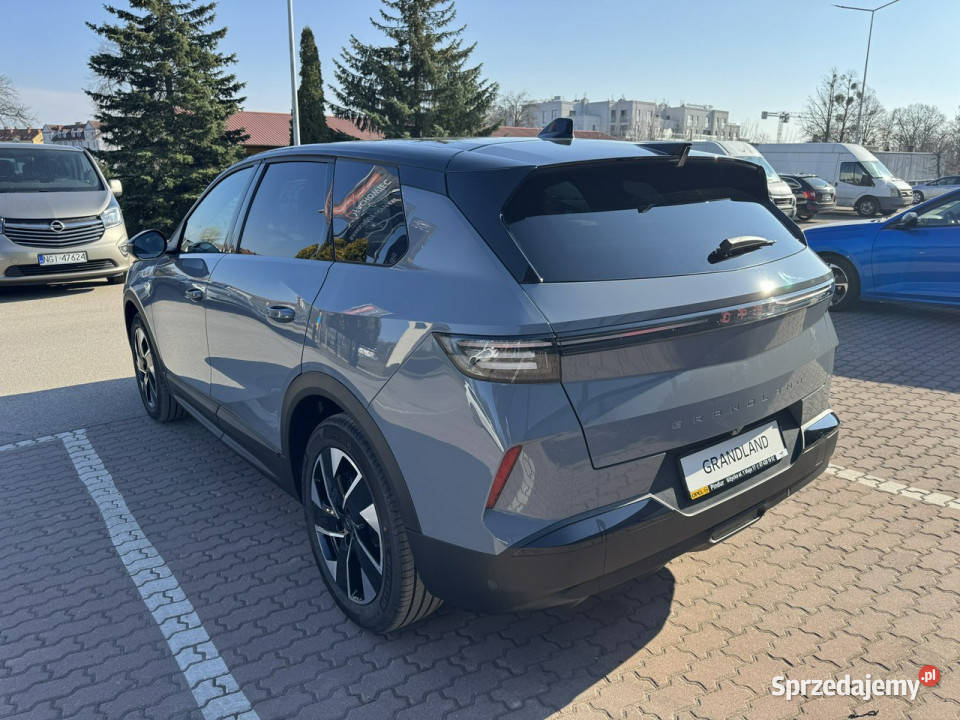 Opel Grandland mHybrid GS 12 Turbo eDCT6 MHEV 1199cm3 Giżycko