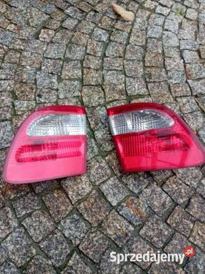 Lampy w klapę Mercedes W211 kombi Ciechanów
