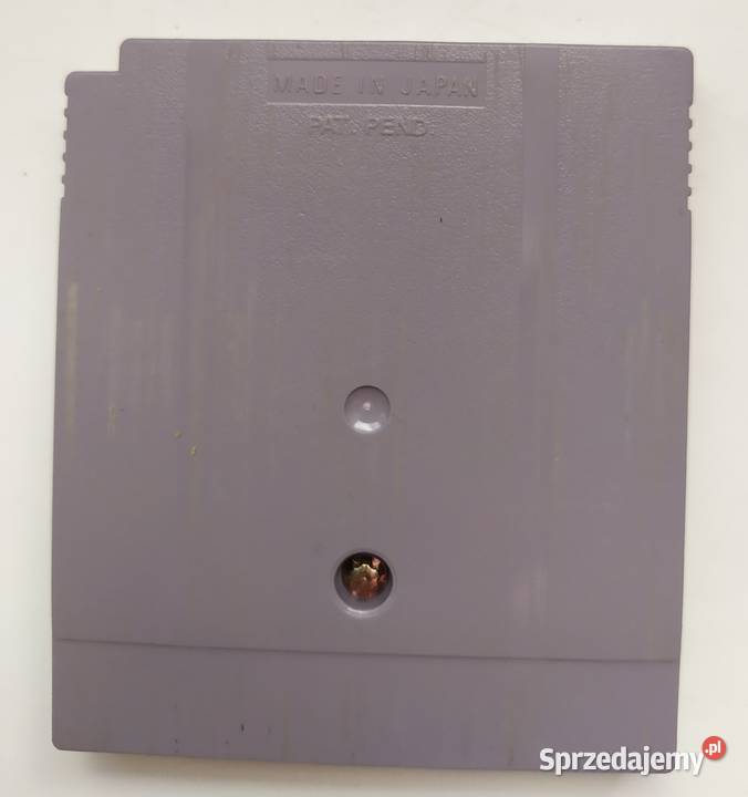 10 SUPER MARIO LAND GRA GAME BOY CLASSIC COLOR Łódź