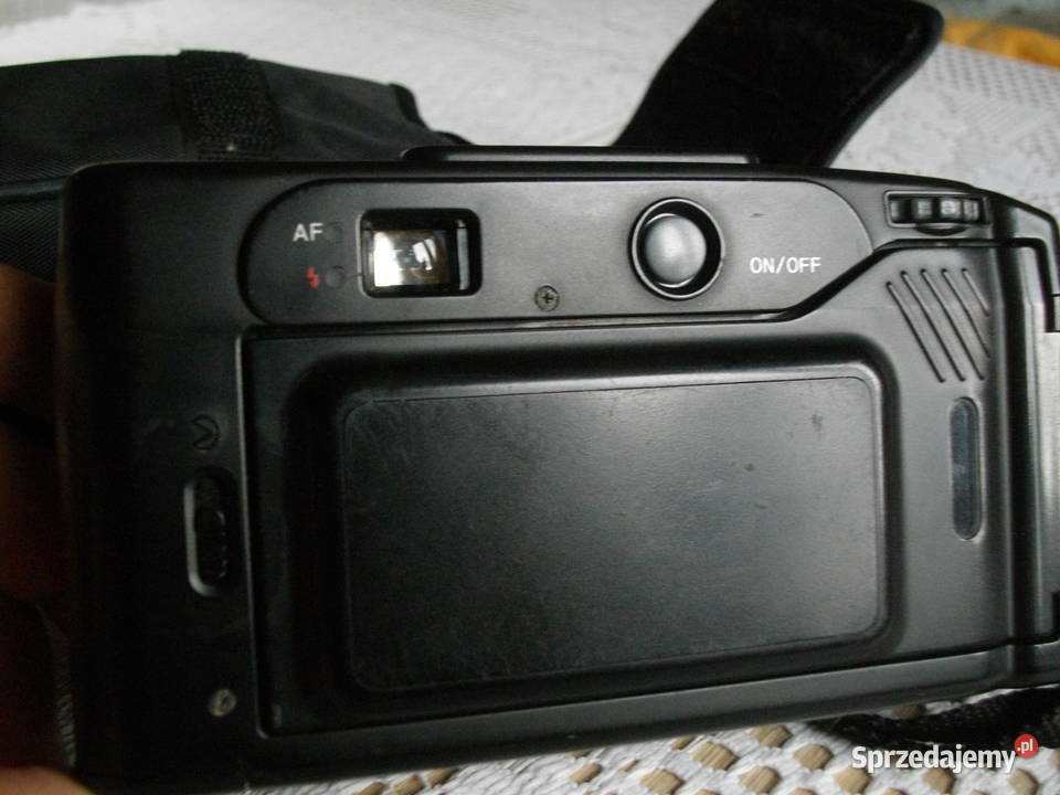 Analogowy Aparat fotograficzny bez nazwy Przemyśl