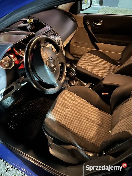 Renault Megane 14 benzyna 191 Inowrocław