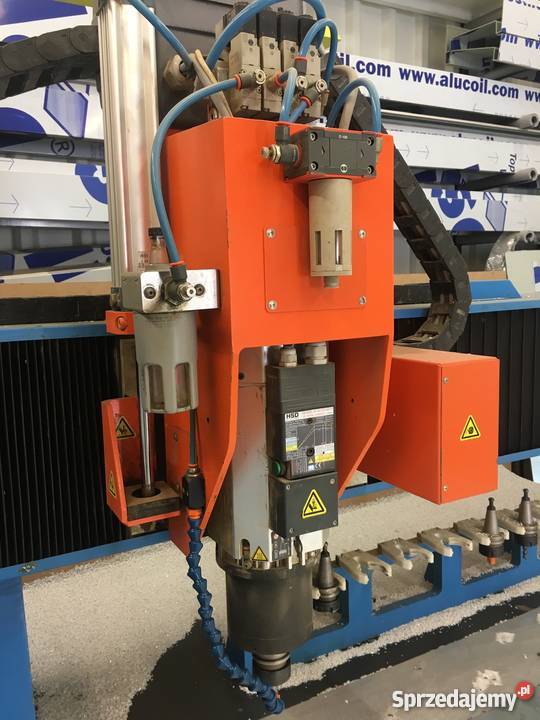 Sprzedam ploter CNC KIMLA BFN 1740 Żywiec