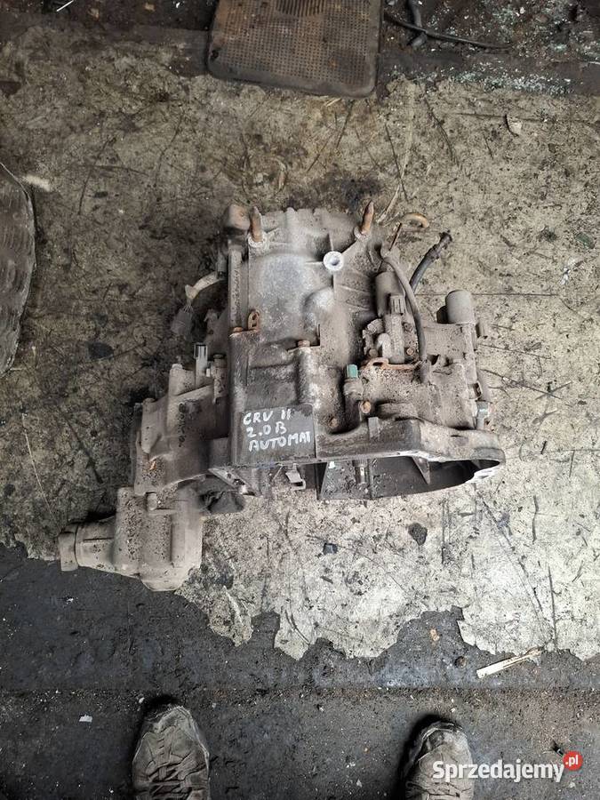 HONDA CR V II 20 benzyna skrzynia biegów Skrzynie biegów automatyczne Kielce