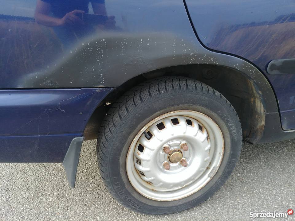 Daihatsu Gran Move 15 16V 1998 Ozorków