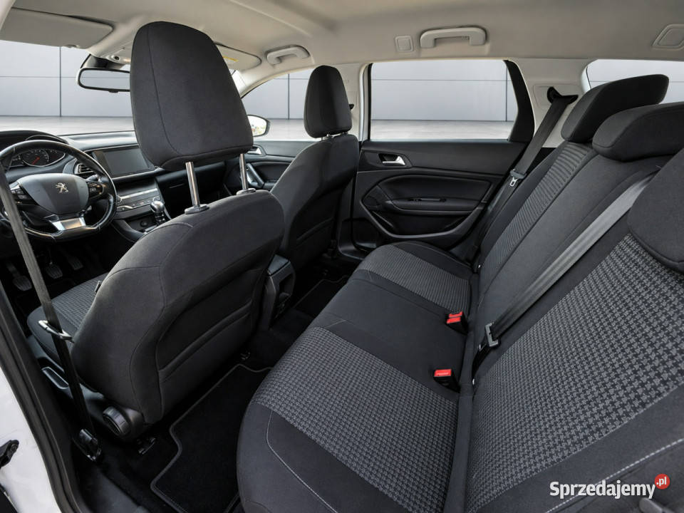Peugeot 308 SALON POLSKA 2Właściciel Super Stan 130KM Białystok