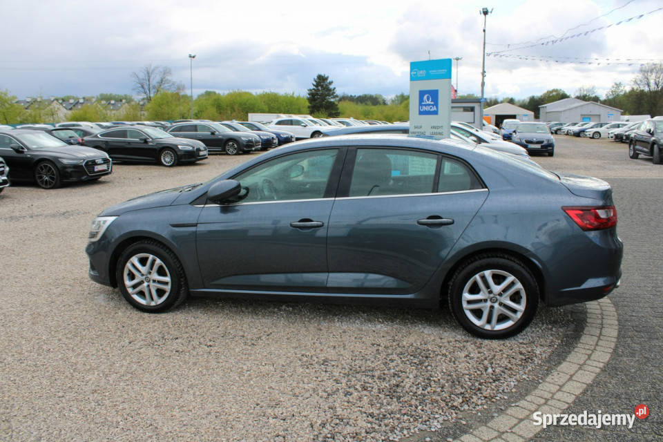 Renault Megane Dci Fvat Krajowa netto 36504PLN światła LED Warszawa