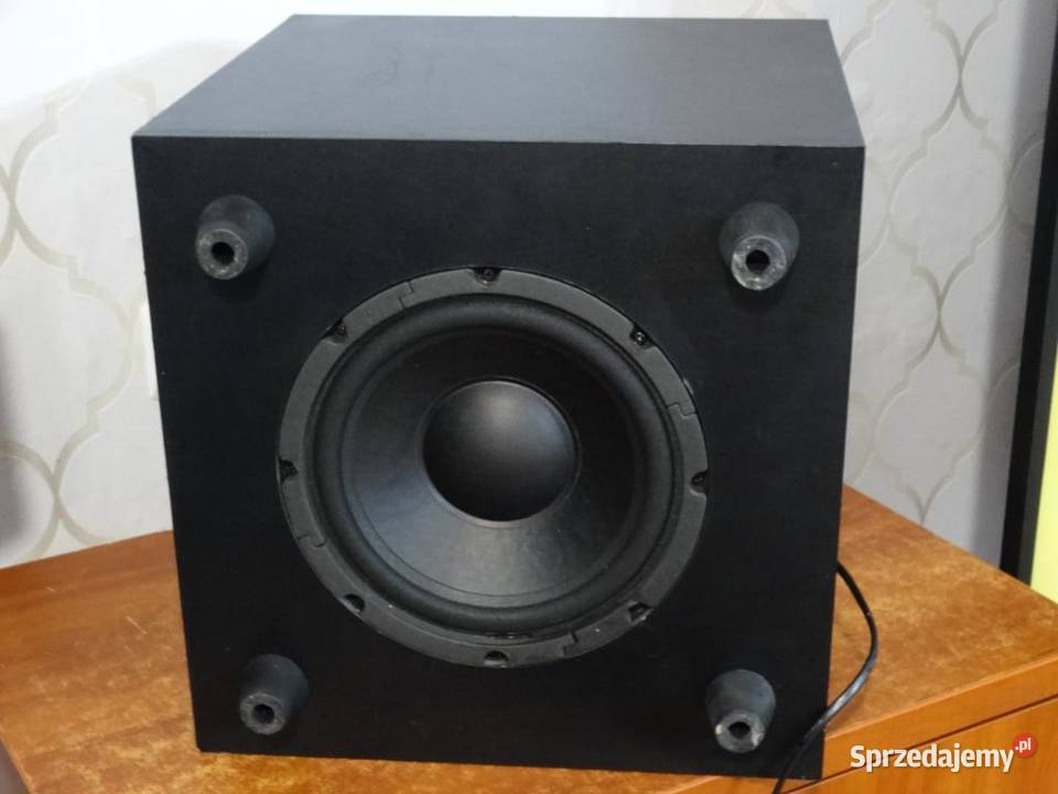Sub aktywny JBL potężny dźwiękWYSYŁKA Jasło