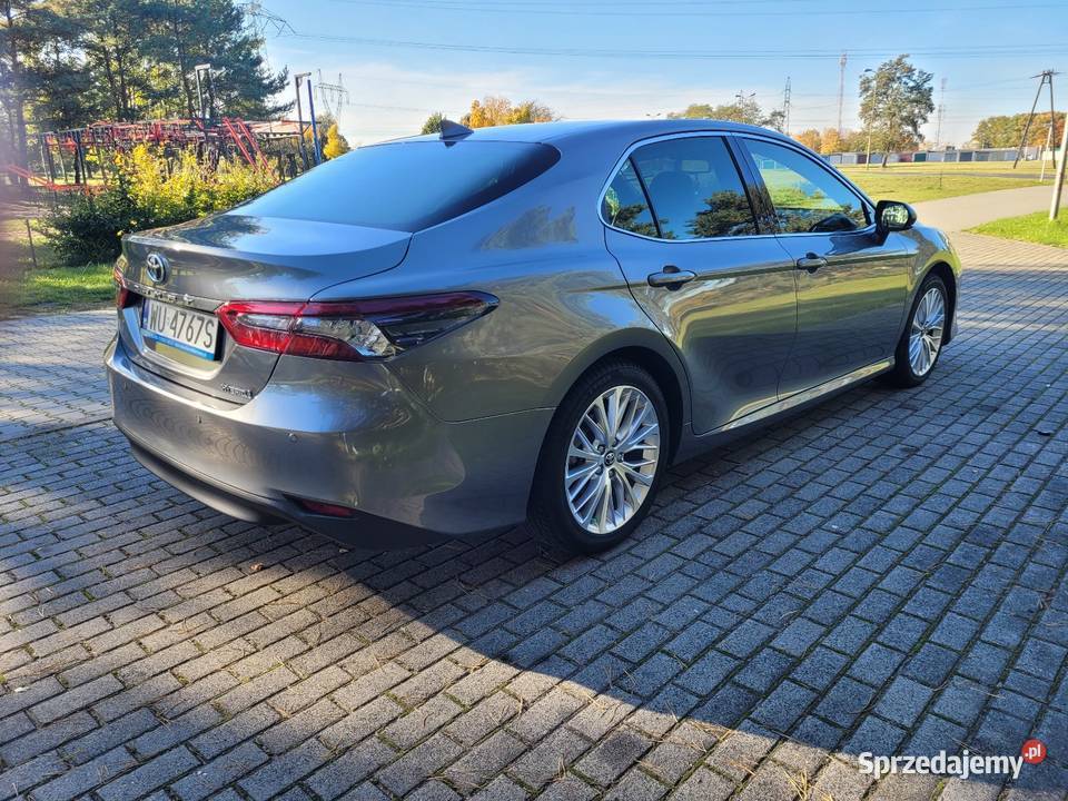 Toyota Camry dolnośląskie